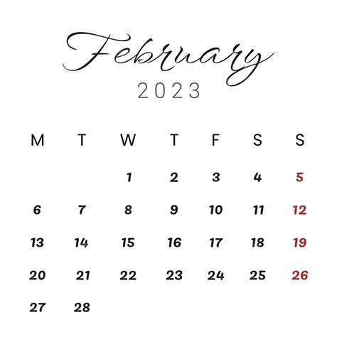 February 2023 Archives .